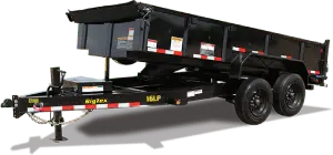 Dump Trailers for Sale in Georgia area