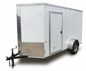 Enclosed Trailers for Sale in Georgia area