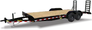Equipment Trailers for Sale in Georgia area
