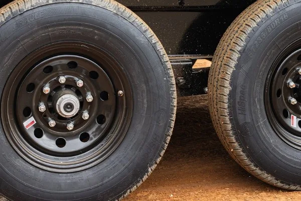 Tire Installation in Georgia area